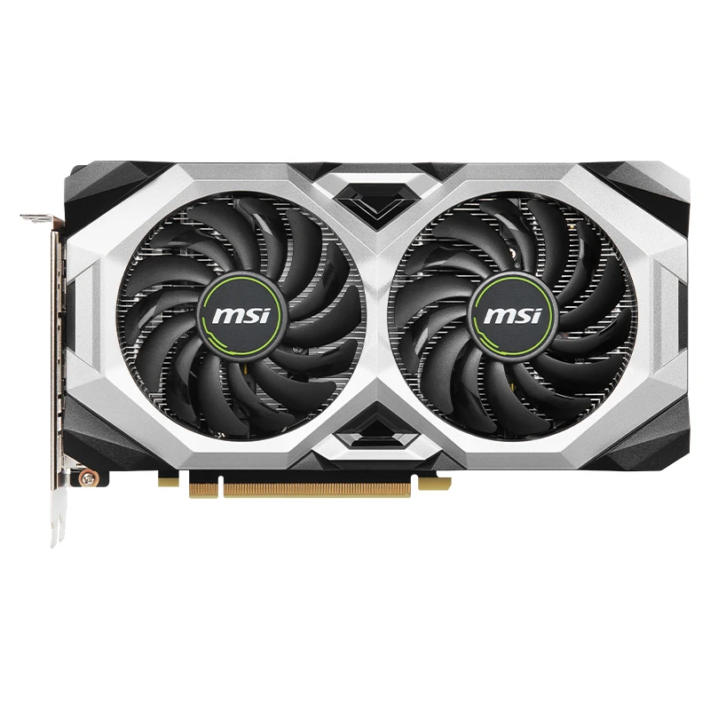 Видеокарта MSI rtx 2060 super 8 Гб Gddr6 игровая