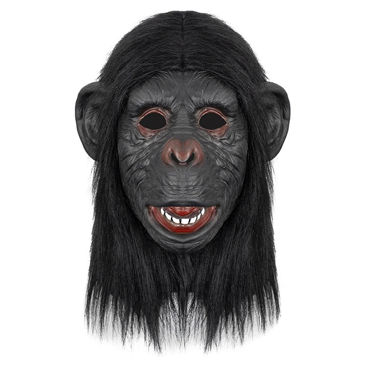 Bull Masks Latex Cartoon Animal Cosplay Perfect Halloween Kigurumi Cosplay Mask Anime