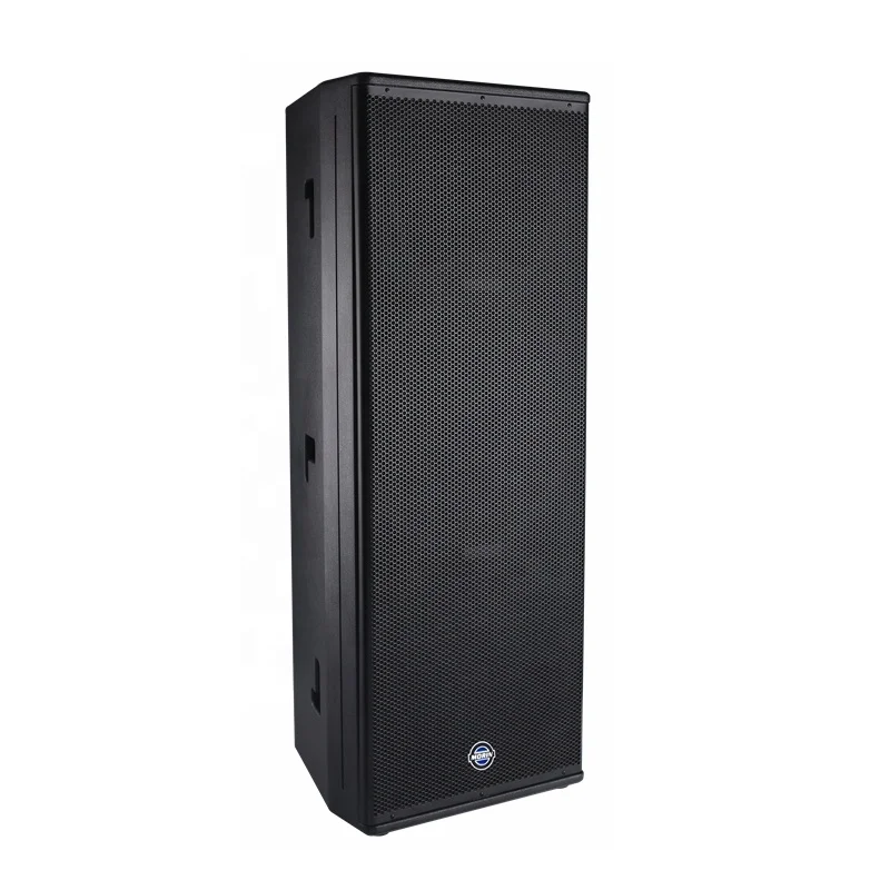 Professional Audio Factory Double 15 Inches Long Throw Subwoofer Speaker Stage Subwoofer Line Array Speakers