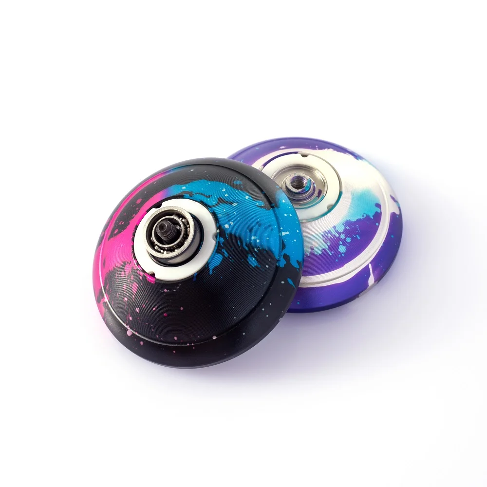  Hot Sale Customizable Professional Looping 2A Trick Yoyo Relax Toys Ball Toy for Play