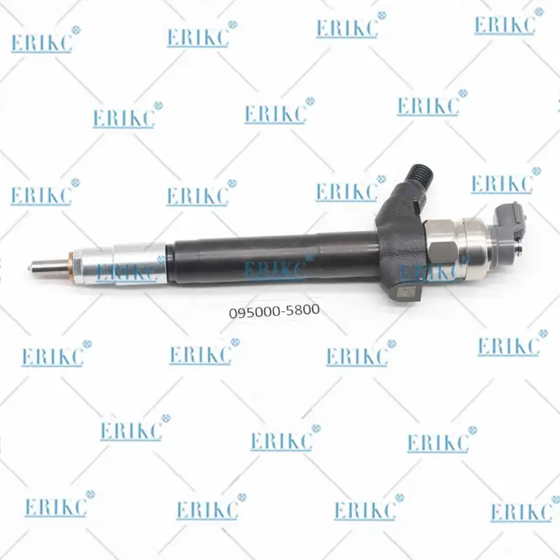 ERIKC 0950005800 095000 5800 Форсунка common rail 1980J7 9659325580 впрыск дизельного топлива 095000-5800 для CITROEN Jumper 2 HDI