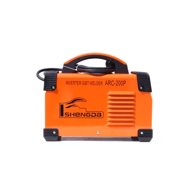 Small Lesser Welding Machine Combo Welding Machine Portable-220V-Welding-Machine