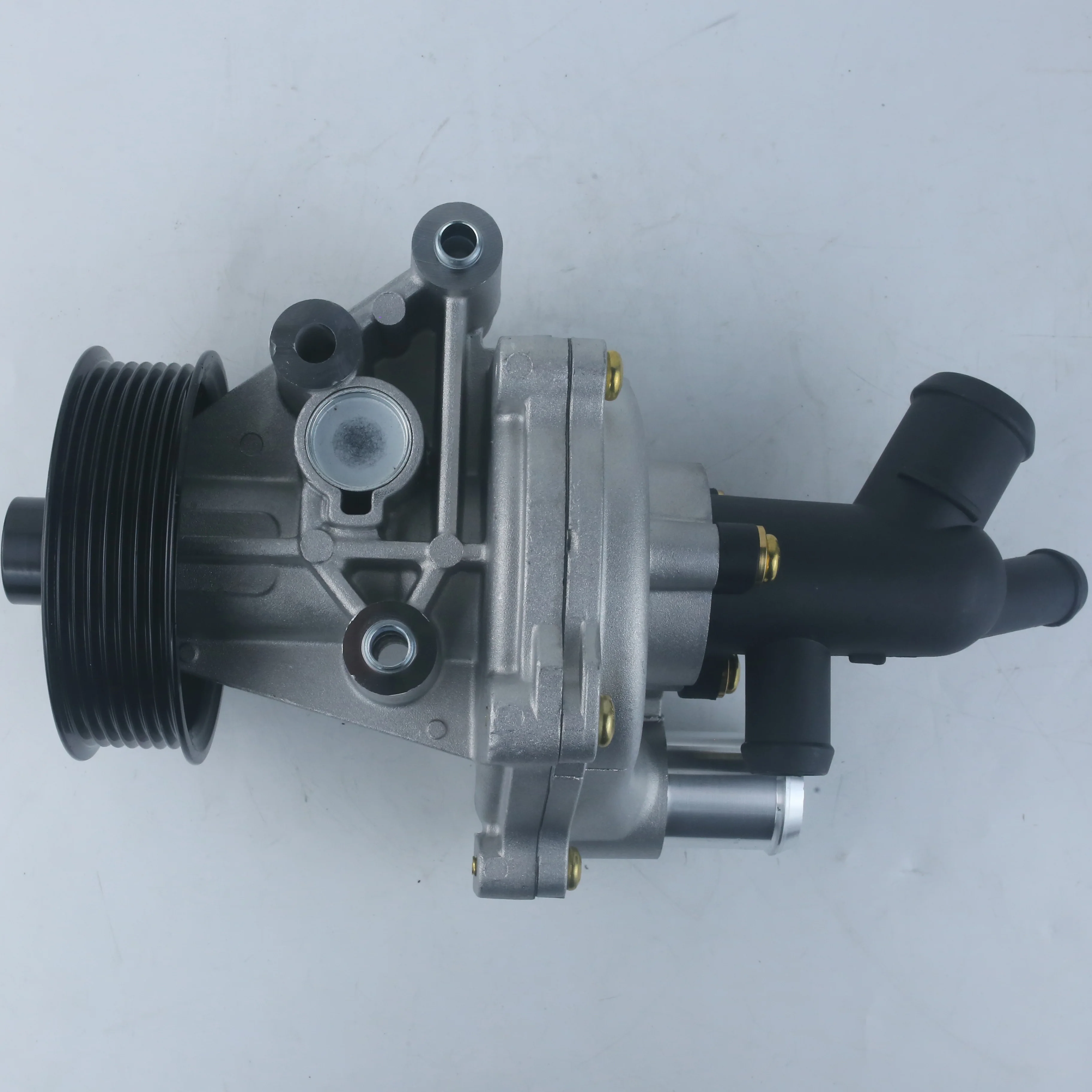 Good Quality Auto Part Water Pump Kit With Pulley Car Water Pump BK3Q-8A558-GD For Ford Ranger TKE FA BK3Q8A558GD