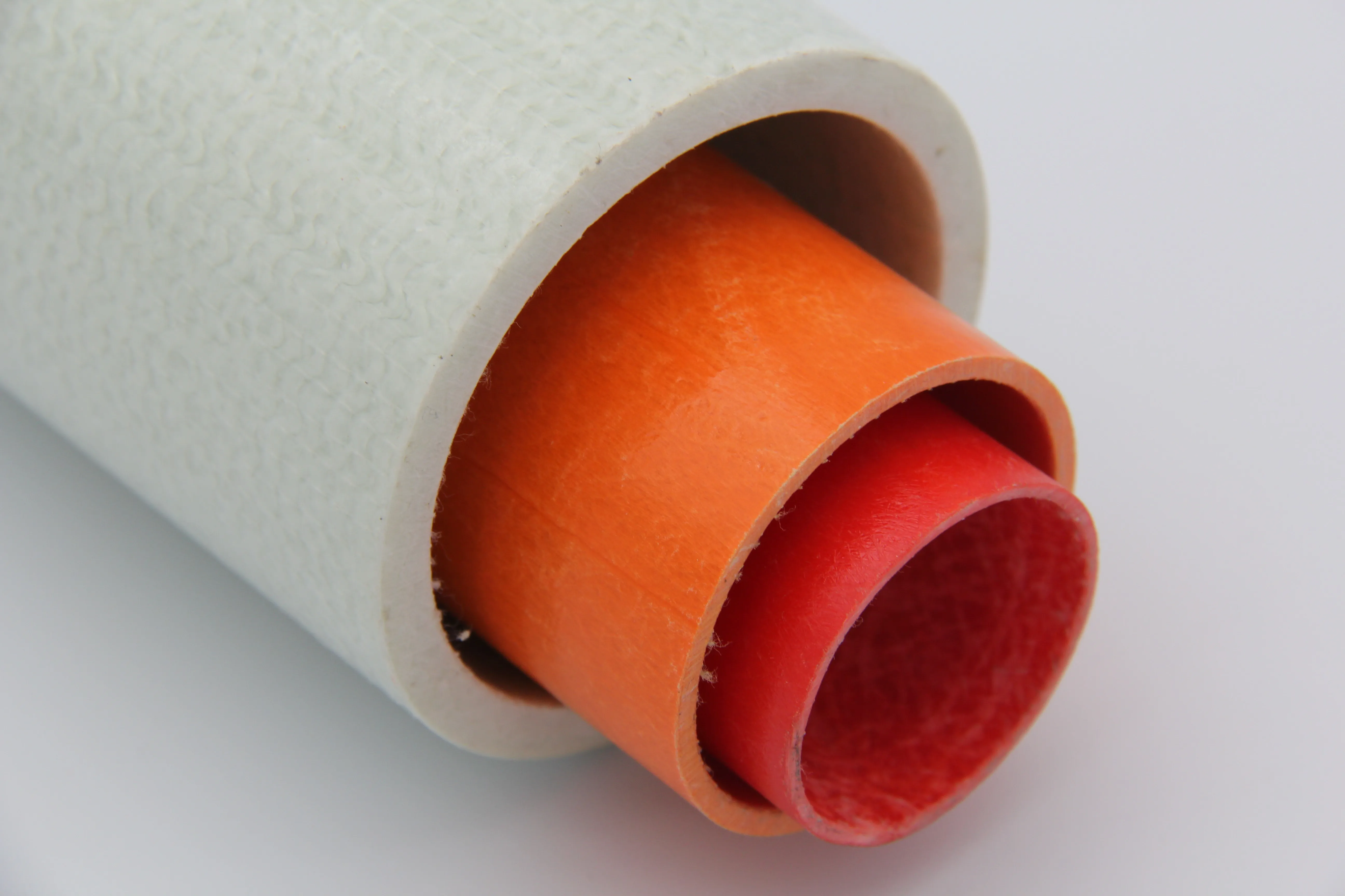 FRP Rod Tubes Factory Price High Performance Good Quality Fiberglass Pultrusion Tomato Stake Fiberglass Reinforce Plastics