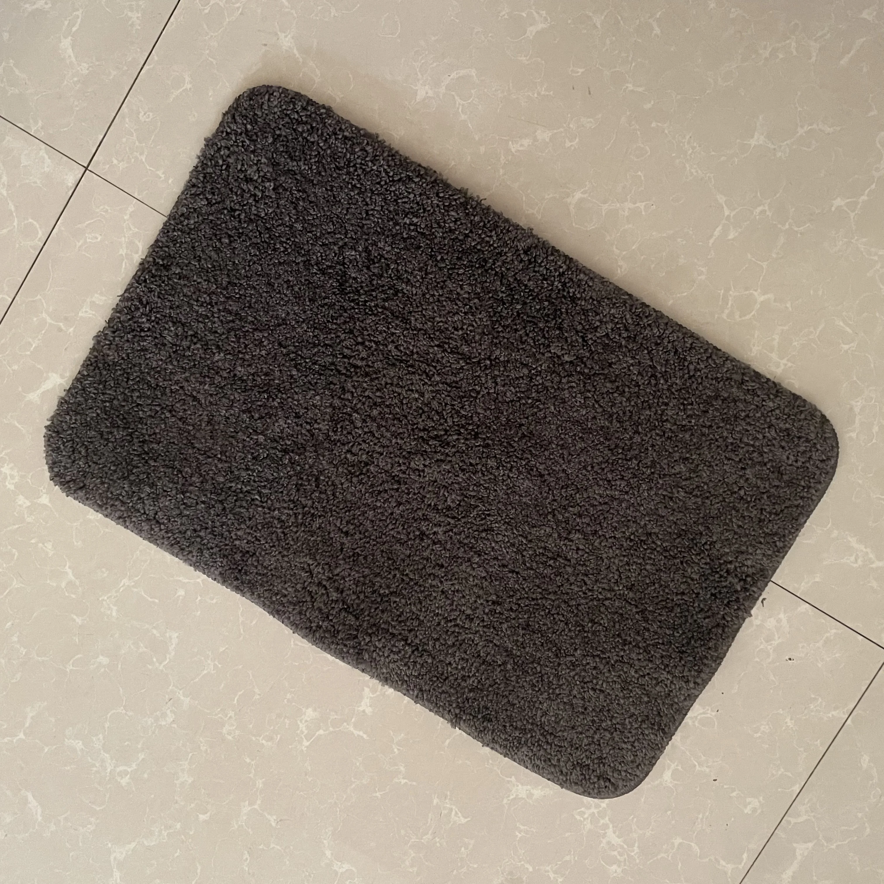 Non slip Custom Color Bathroom Mats Diatom Mud Kitchen Carpets Floor Door Mats For Bath