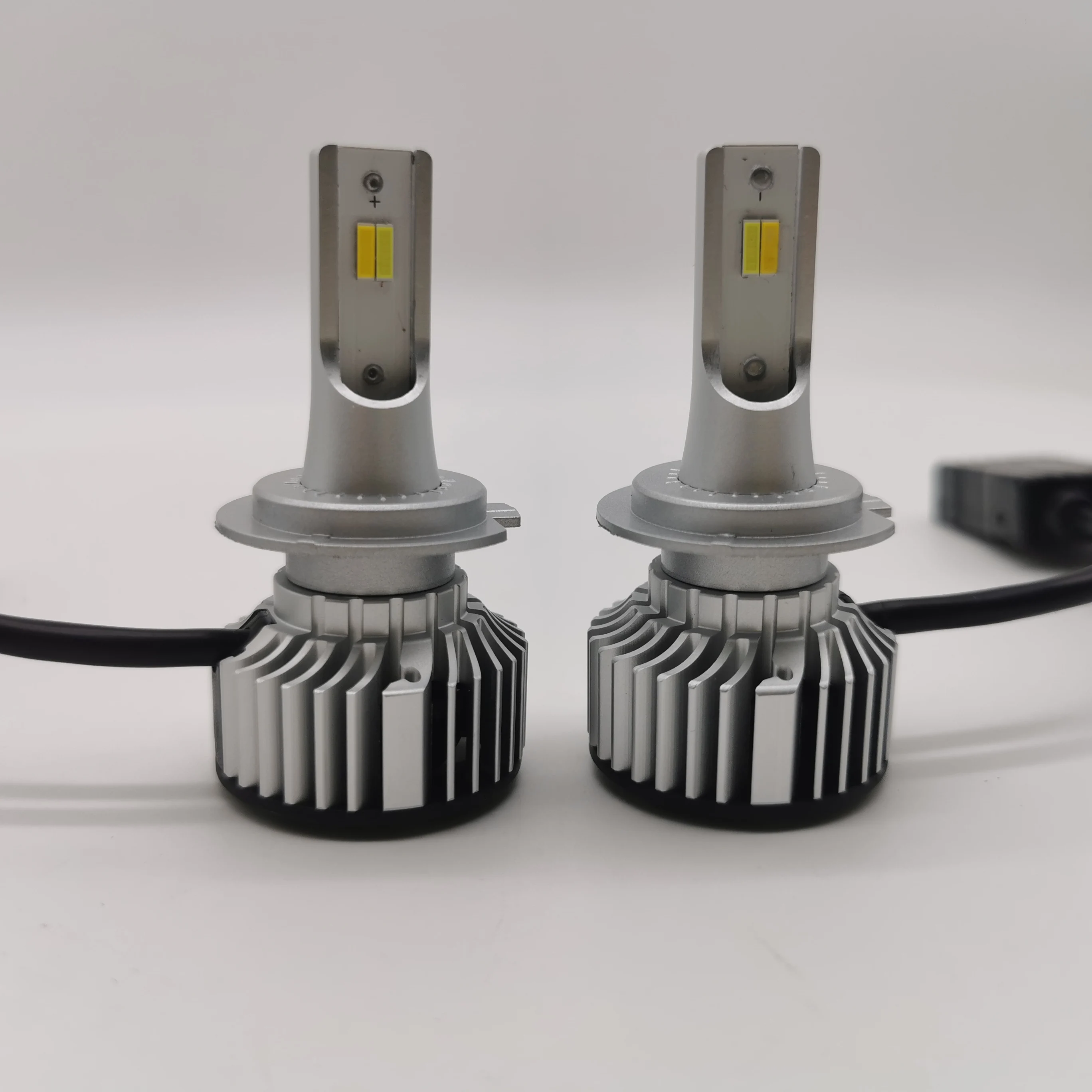 2021 хорошие продажи 3 вида цветов cclot брендовые светодиодные лампы фар автомобиля Авто лазерного света фары Горячая Распродажа! Распродажа 6000K H4 H11