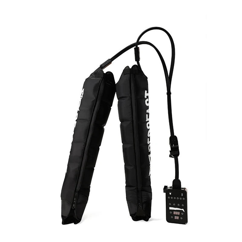 2023 new recovery boots Massage Therapy Sports Recovery System Air Compression Boots Foot Leg Massager