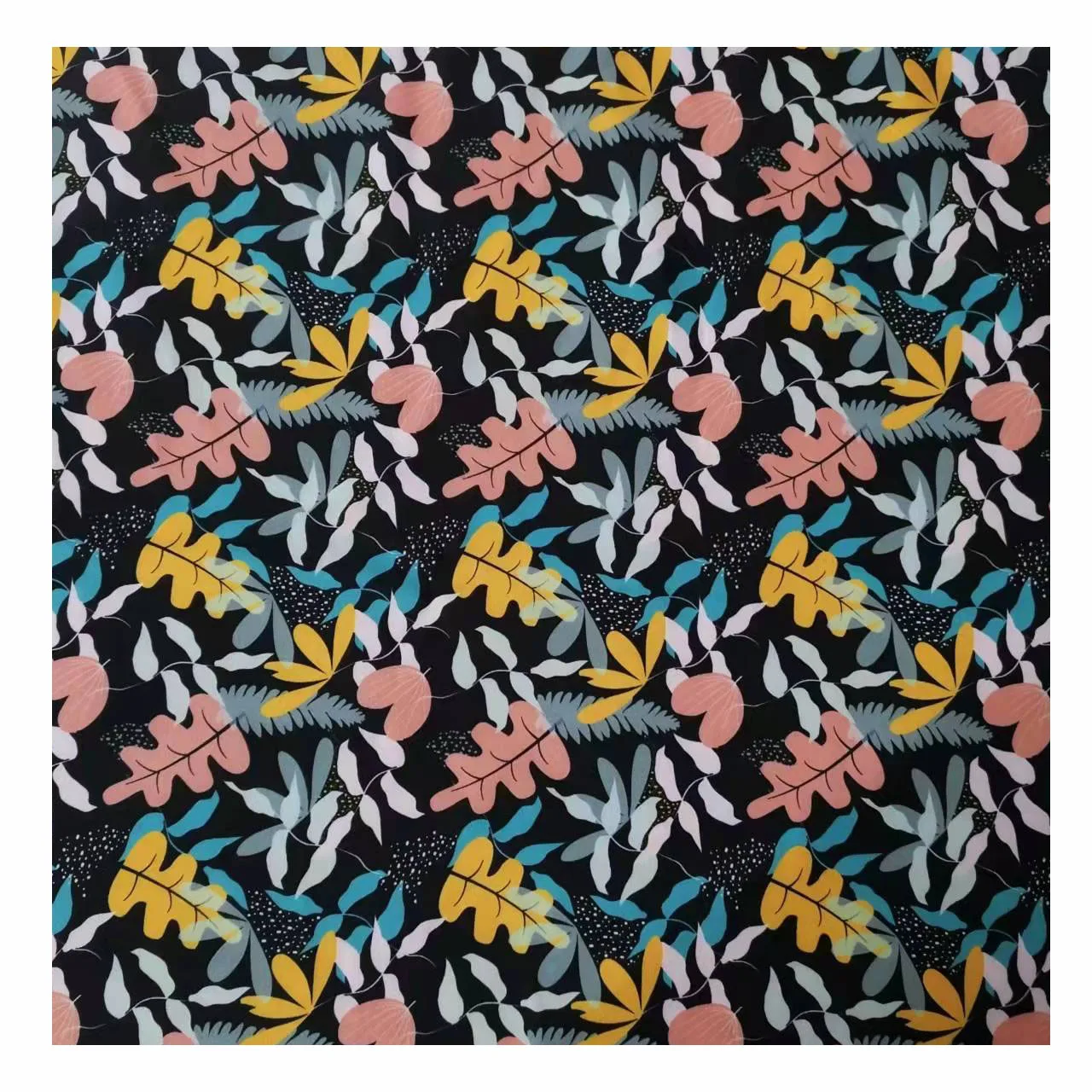 Hot Selling  Peach Skin Fabric Chinese Manufacturer Digital Printing for Garment