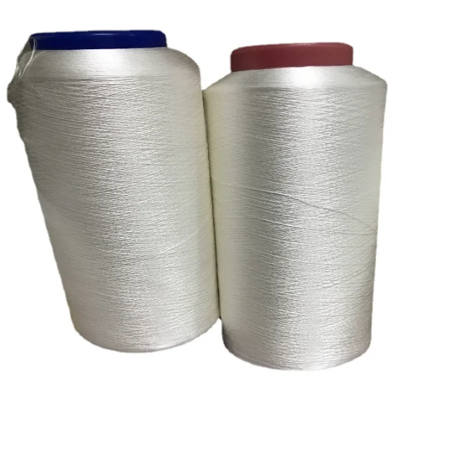 Raw Yarn Silk for Weaving Or Knitting 20 22DRing Embroidery Pattern Twisted Silk Yarn  Undyed Raw Silk 20/22d