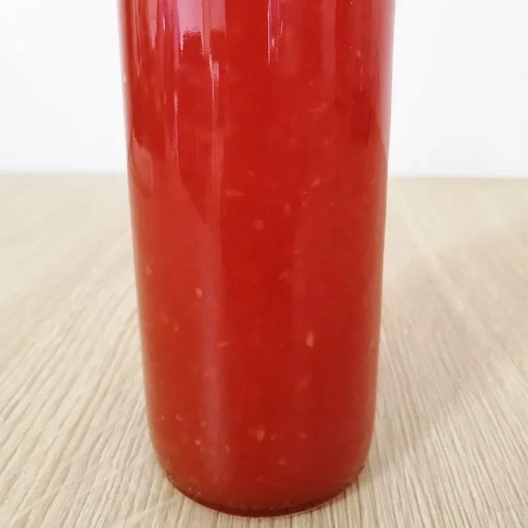 Factory Sales Spicy Sweet Pepper Condiments Customized Logo Sweet Food Cooking Dipping Seasoning 625 ml Hot Sweet Chili Sauces
