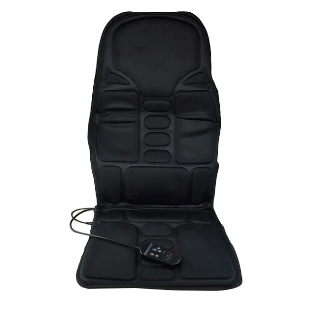 
car seat cushion massage with 8 massaging modes 
