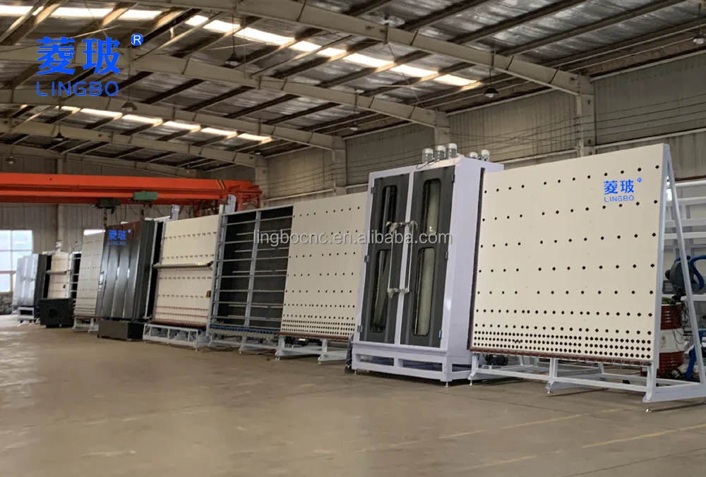 CNC Processing glass wool production line