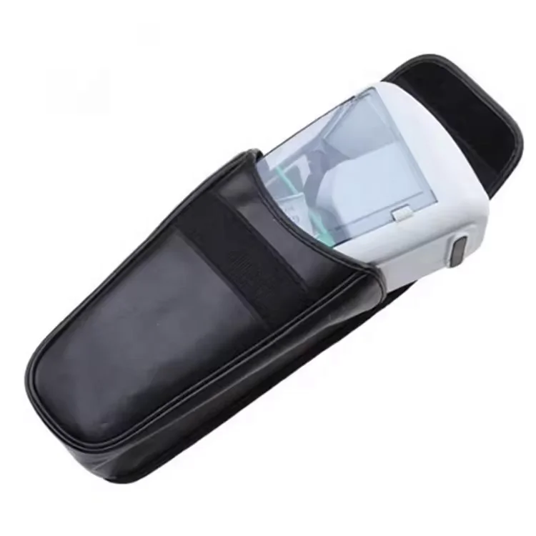 Portable Mini Money Counter Suitable for Multi-Currency Bill Counter Handy Currency Counter for Small Business Cash Counting