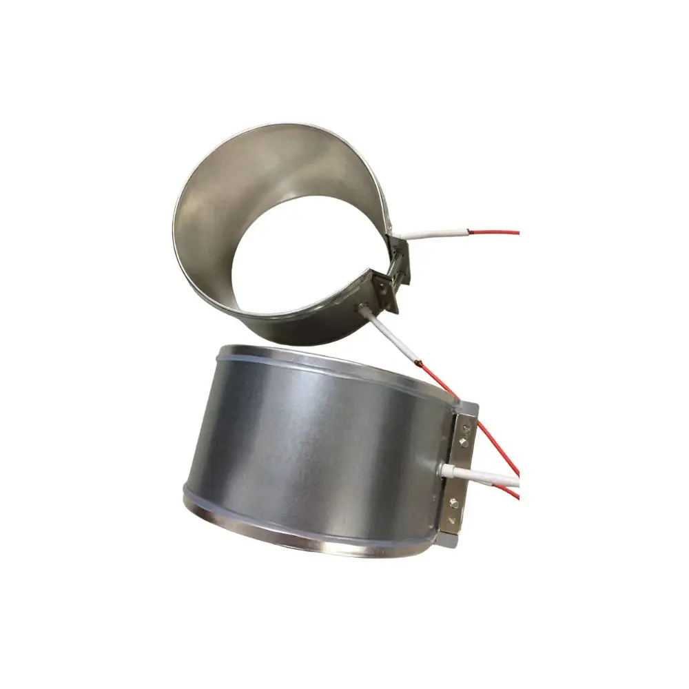 EYCOM 200W Electric heating element Heat resistor mica heater ring for home appliances Mica band heater for wax heater