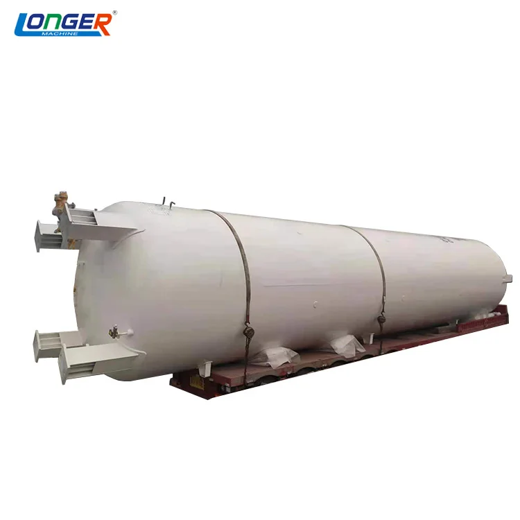 Cryogenic Industrial Liquid Storage Tank 10m3 Cryogenic Vessel High Quality Cryogenic Liquid Oxygen Nitrogen Storage Tank