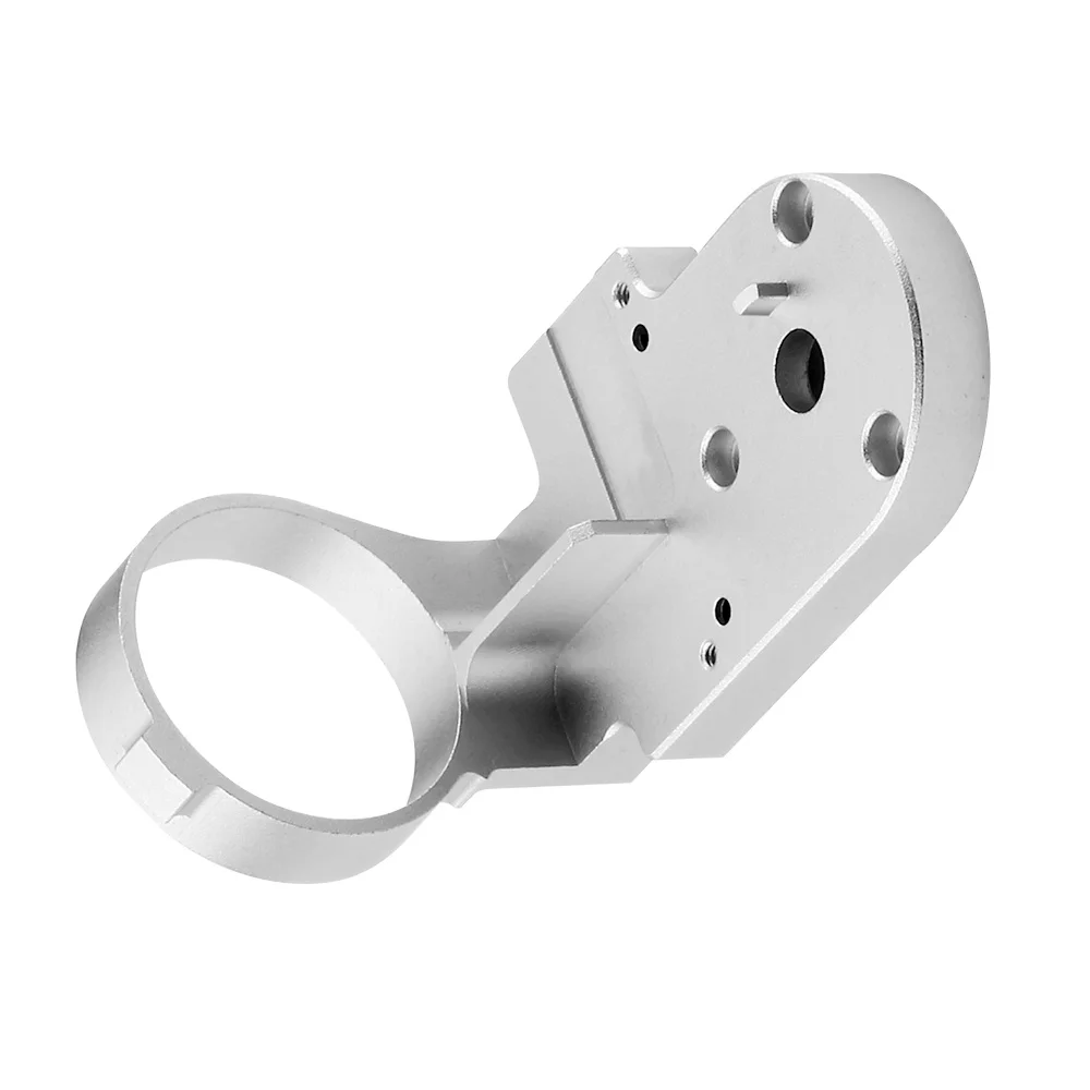 Mass Production Fabrication CNC Service Custom Made Precision Machined Milling Metal machining parts