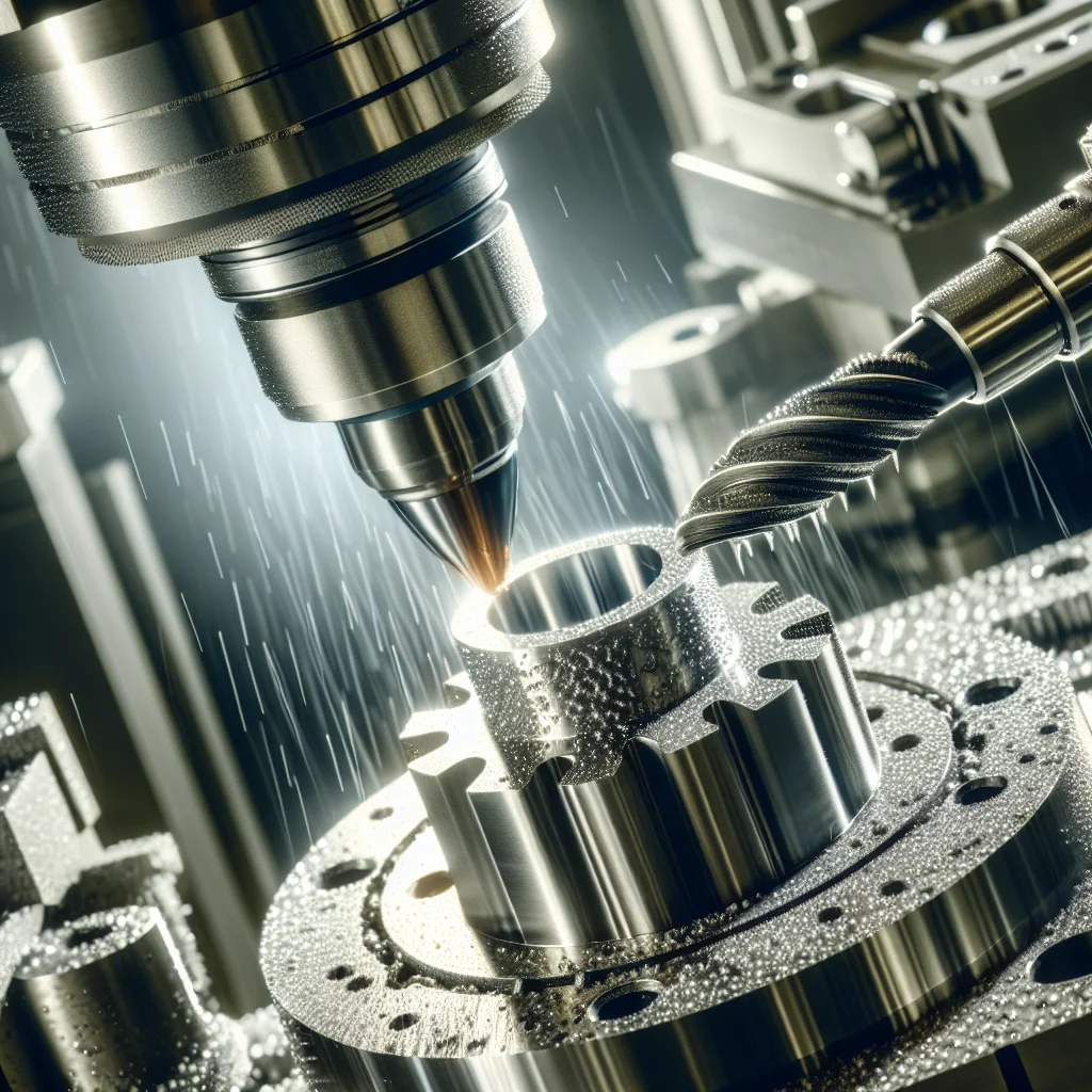 CNC Lathe CNC Precision Parts Processing Aluminum Alloy Stainless Steel TV Parts and Accessories Processing