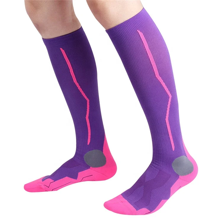 Custom Compression Socks High Quality Compression Sport Socks Men Socks Wholesale