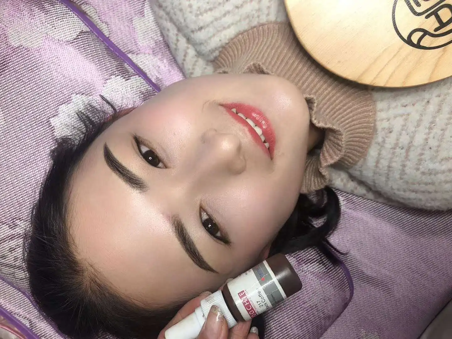 Permanent Make up Machine Goochie m8