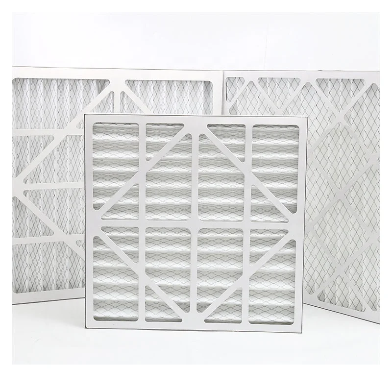 
Industrial dust filter wholesale/Furnace filter 