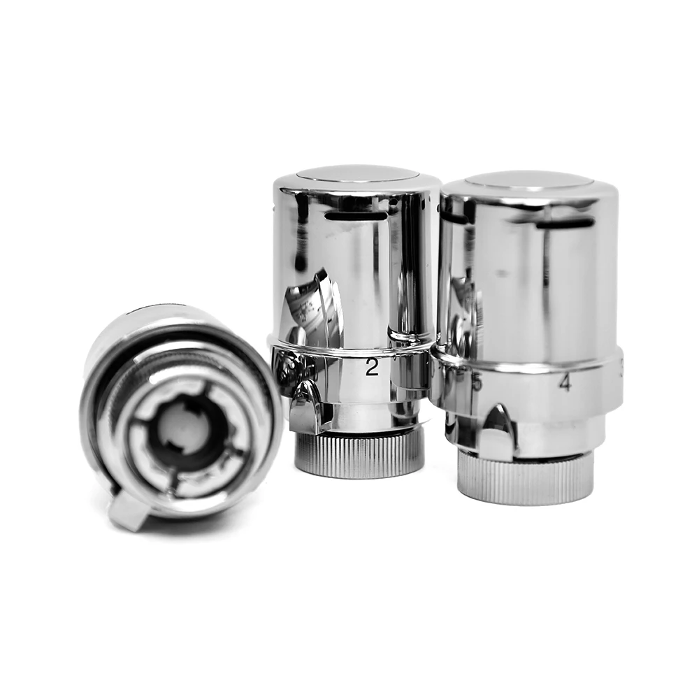 Doz Towel Radiator Valve Heating Element Thermostat Thermostatic Radiator Valve Head