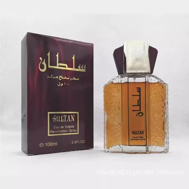 Middle East Africa Dubai Arabian Cologne Perfume Own Factory Strength First-hand Source Perfume Wholesale