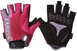 Прочные цветные напечатанные логотипы WONNY на заказ нескользящие микрофибры велосипедные гоночные