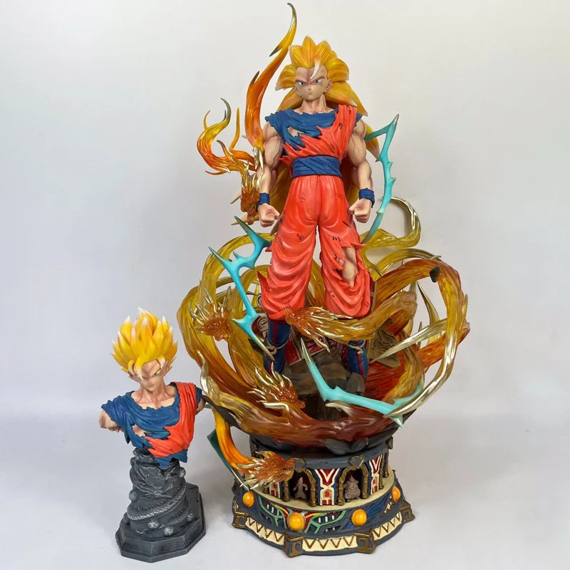 Botu Giant PVC Ornaments Dragon Balls Action Figure Toys New Darrivals GK DBZ Heavy Japan Anime Figure Collectable Model Toys