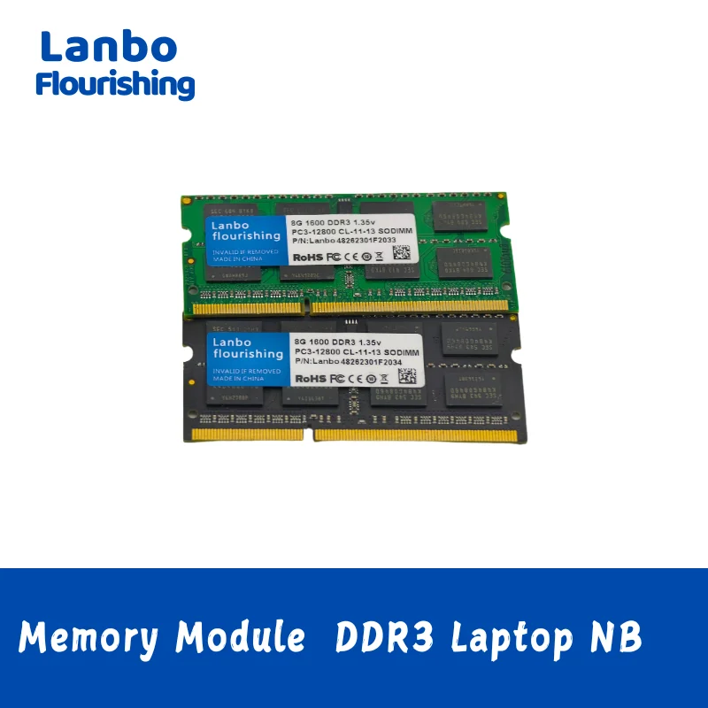 Rams DDR3 8 ГБ 1600 мГц/1333 мГц DDR4 оперативная память оптом для ноутбука/настольного компьютера 4G 8G Объем памяти в наличии