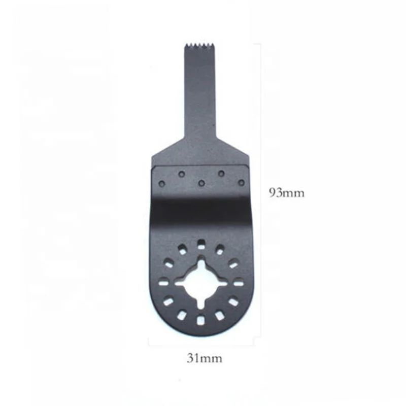 
Universal High Carbon Steel Multi Tool Oscillating Saw Blade Cutter 93*31*10mm 
