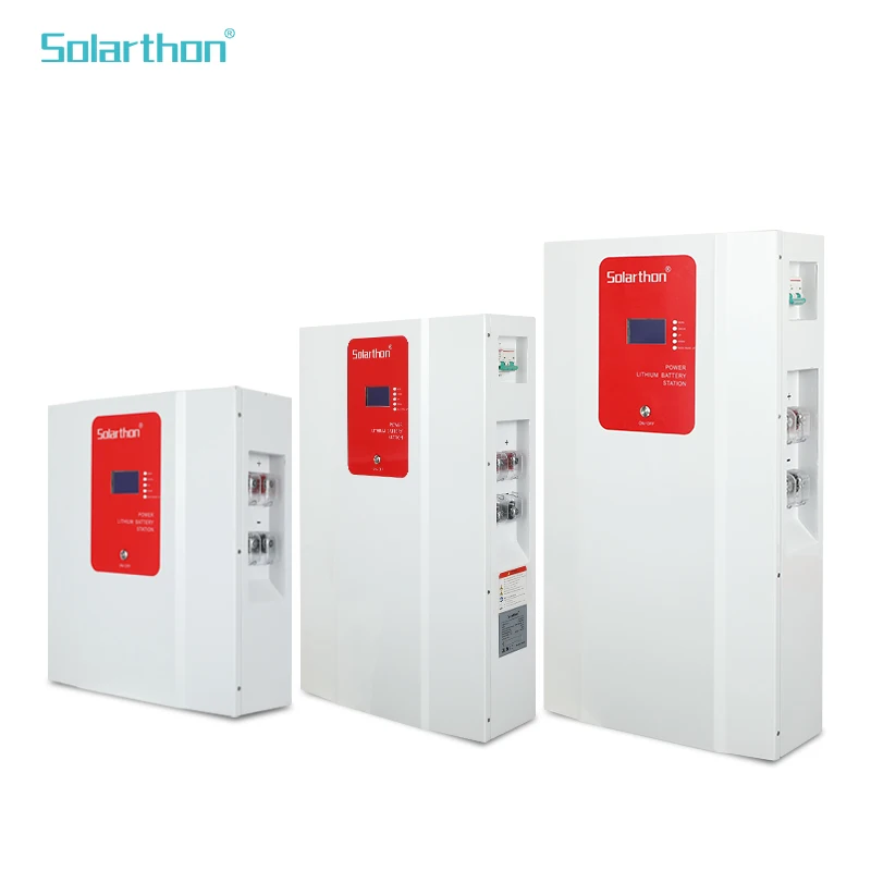 Solarthon Lithium Electric Car Batteries 150Ah 51.2V Lifepo4 Battery 51.2V Lifepo4 Battery
