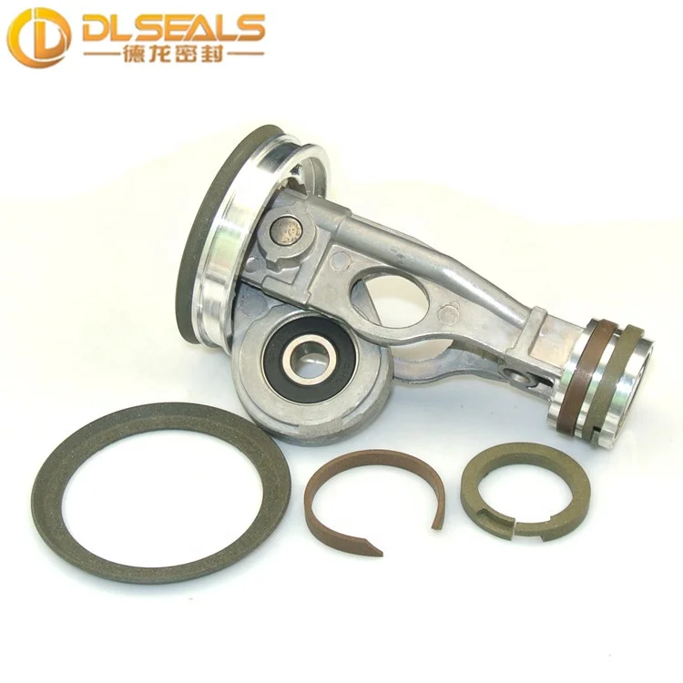  Запасные поршневые кольца DLSEALS из ПТФЭ уплотнение поршневых стаканчиков для уплотнения Кубка компрессора модели