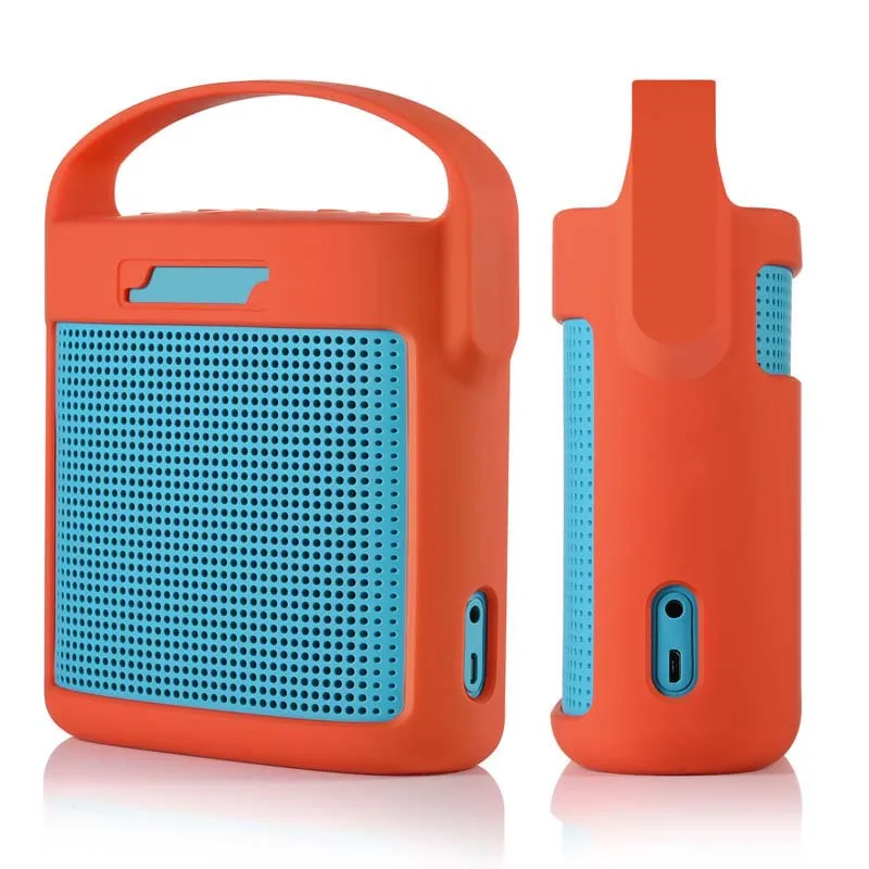 dustproof protected casing for bose sound link color 2 waterproof dropproof accessories for speaker silicone cover