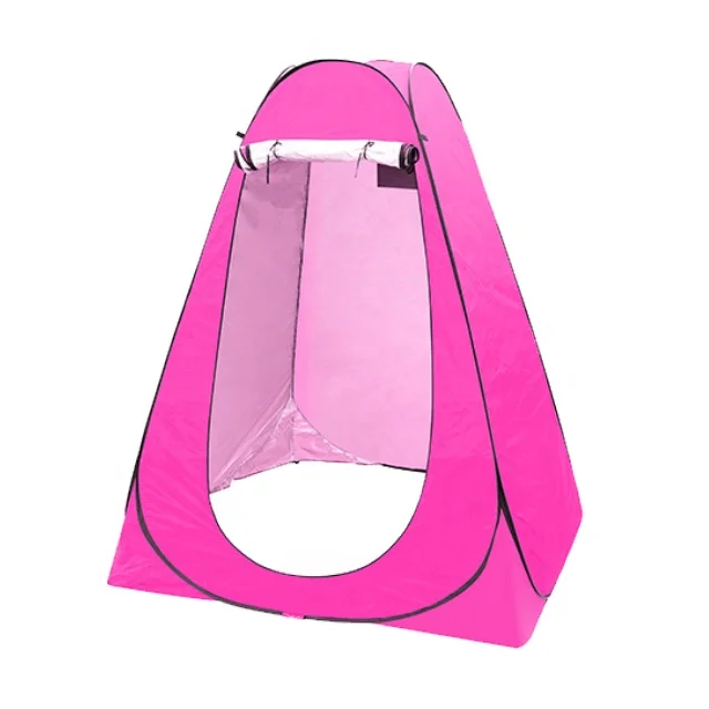 Customized Color Outdoor Camping tents Waterproof UV Sun Shelter Folding Pop up Beach Sun Tent