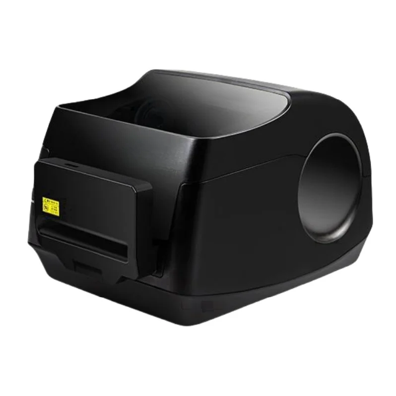 Professional Digital Label Printer for Foil Label Sticker & Cloth Labels Easy to Operate