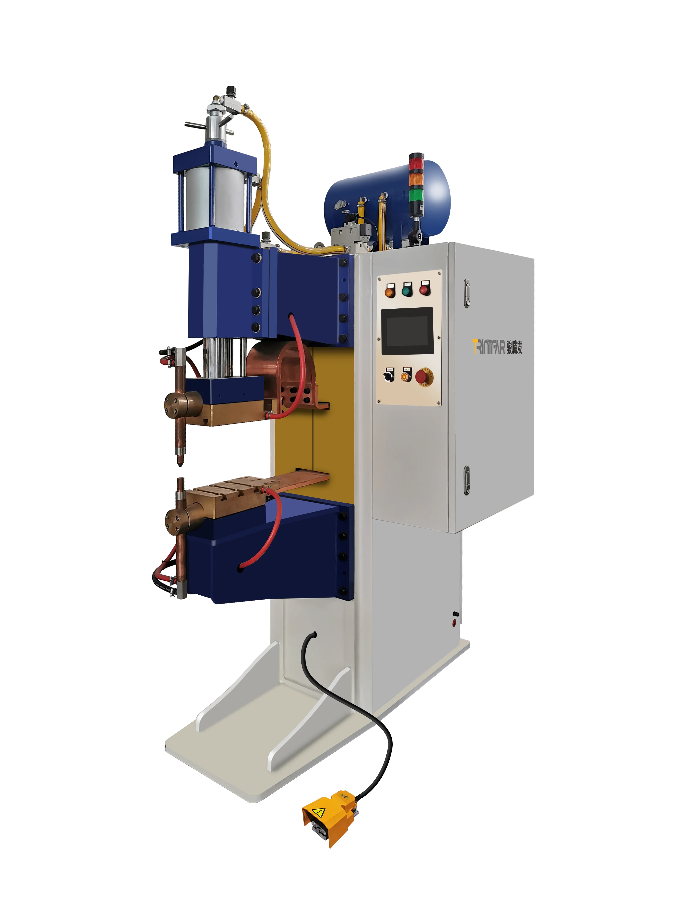 Heavy Duty High Power MFDC Resistance Spot Welding Machine Copper Spot Welder