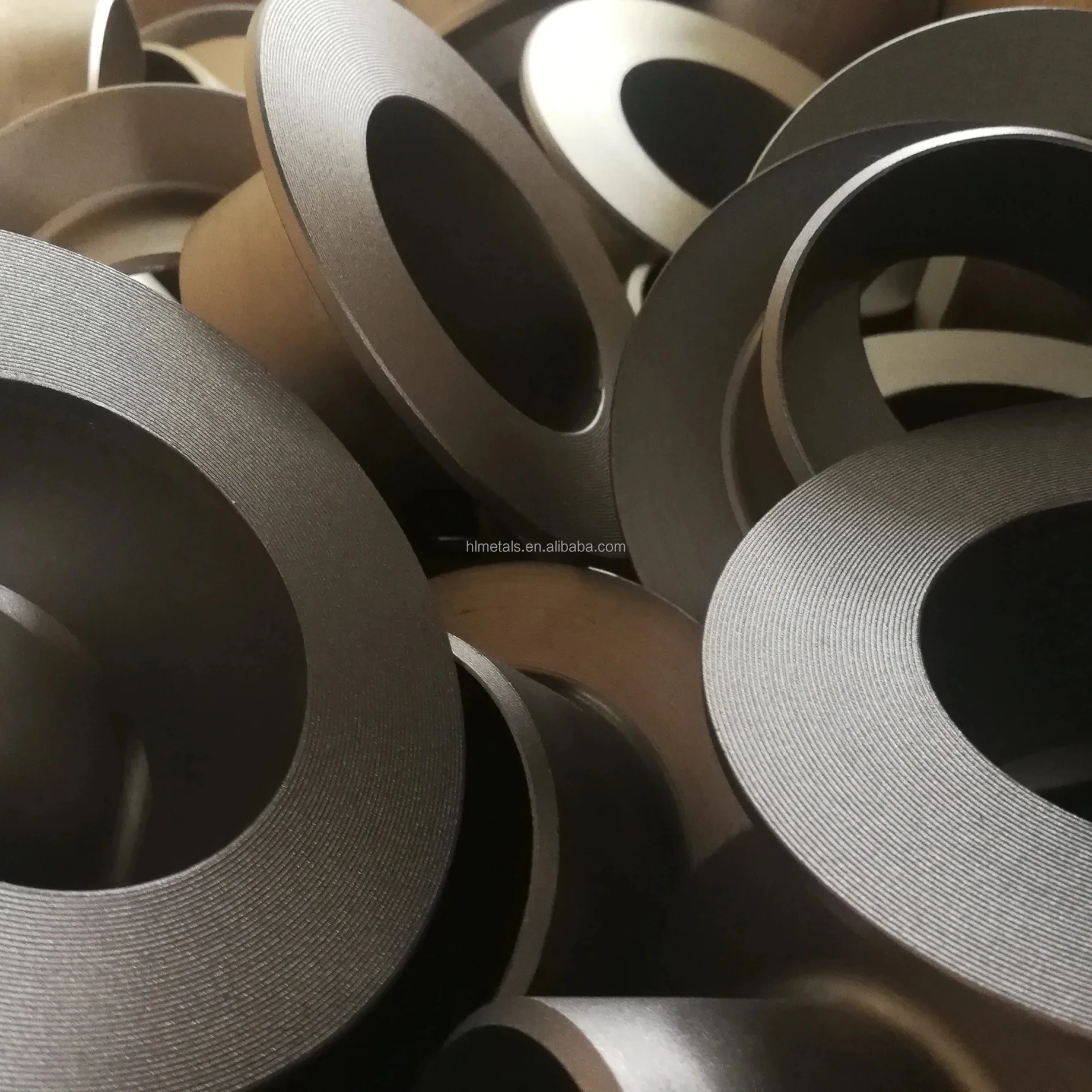 Corrosion Resistant Titanium and Zirconium Compensators Expansion Joints Telescopic Joints and Soft Connections