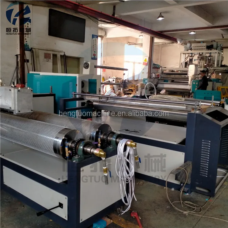 HT-1500 Сертификат CE машина производитель два слоя PE пластиковый воздушный пузырь других пленочных листов делая машину