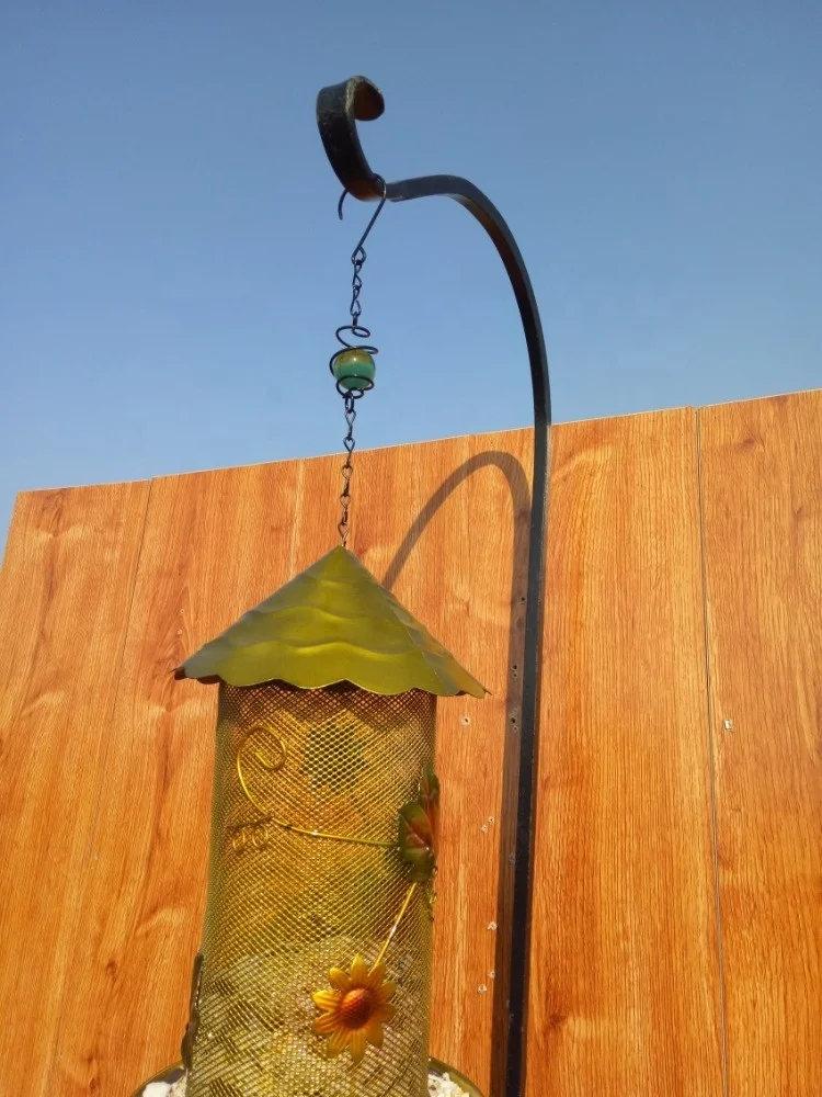 Plant Hanger Double Deck Hanger Adjustable With Clamp