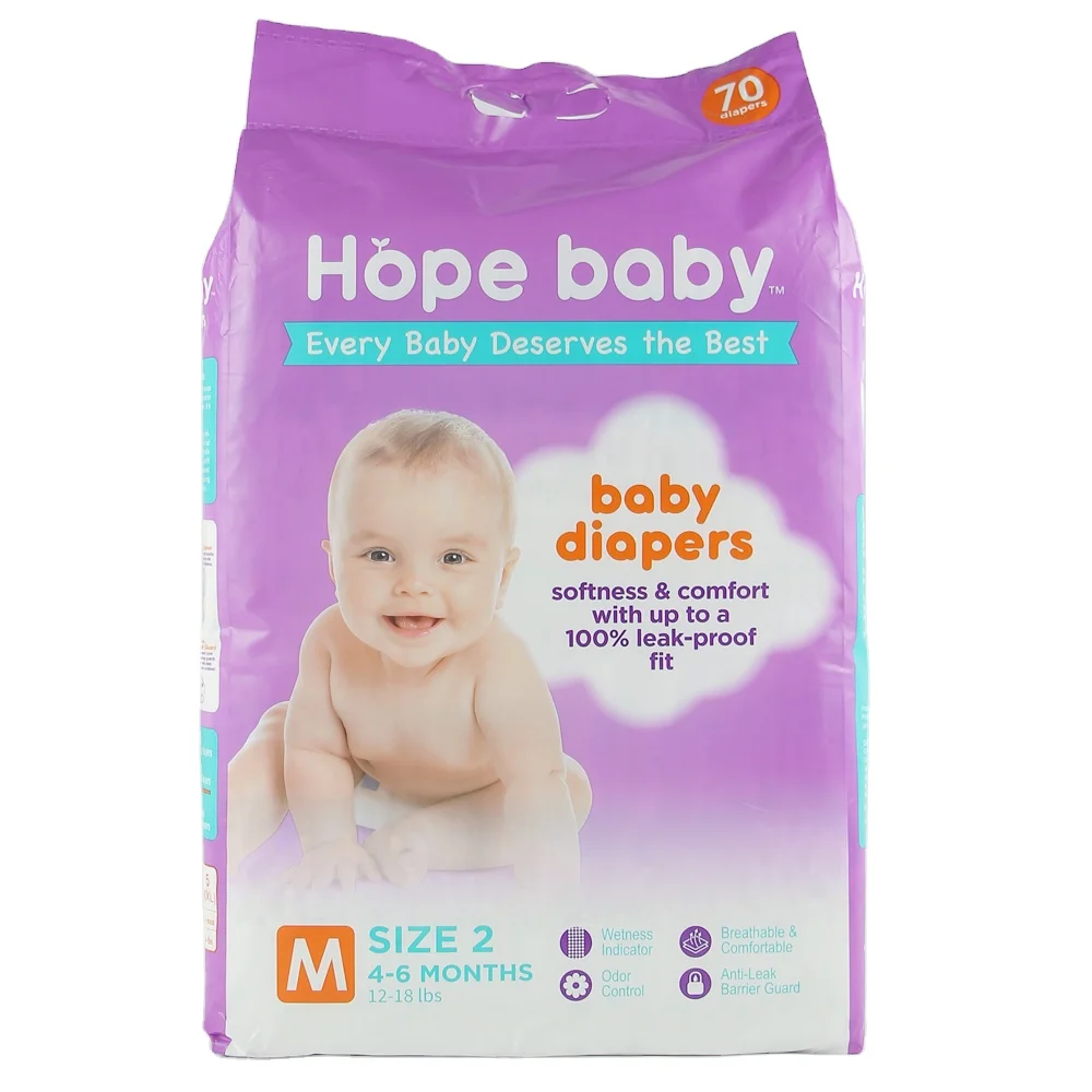 Cheap And Low Moq Baby Disposable Diapers Japanese 0-12month Baby Girls Use Diapers Quality Dipers Manufacturer In China