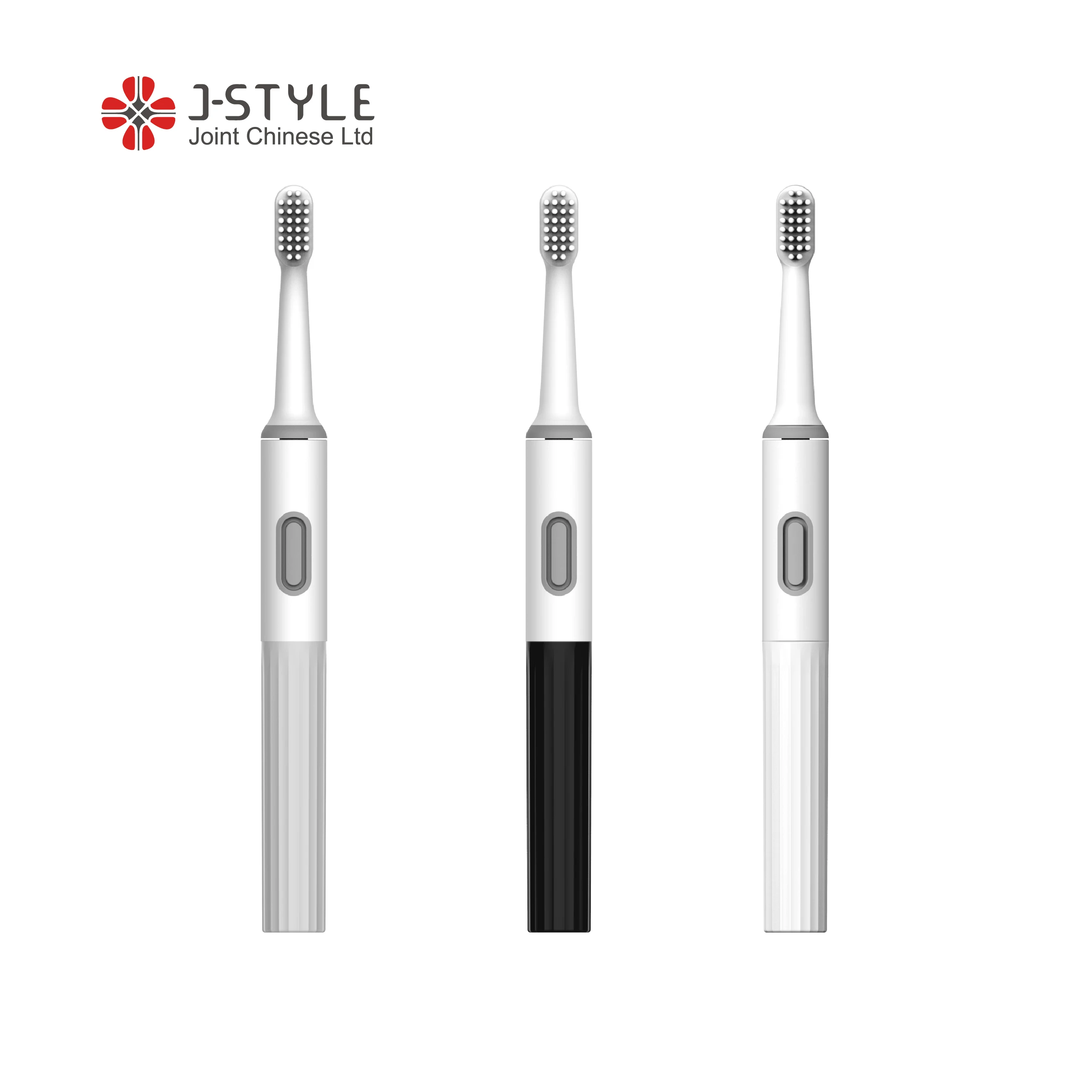 1910 J-style Customized Oral Care Electric Tooth Brush Oral Hygiene Motor Waterproof Ip67 Battery Powered Oral Hygiene