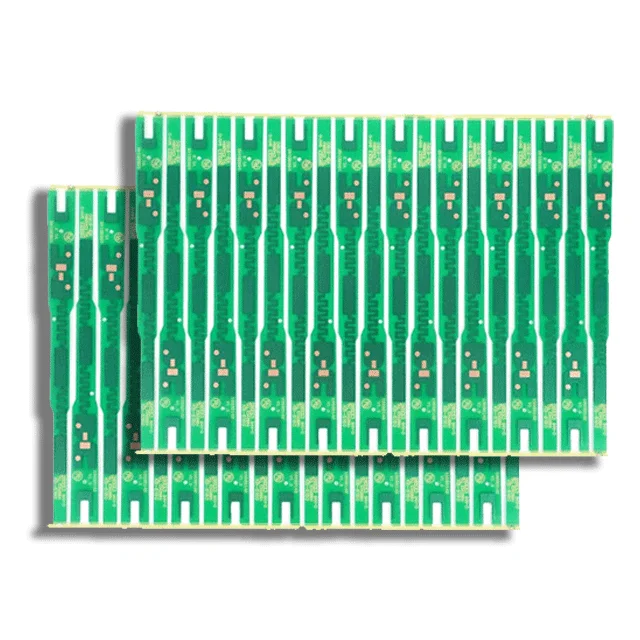 Single-Sided Multilayer PCB Power Bank Circuit Board FR4 Base with OSP Surface Finish Reverse Monitoring Sampling Aluminum Base