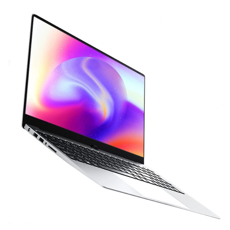  Прямая поставка с фабрики дешево! 15 6 дюйма) I7 8 ГБ 1 ТБ M.2 SSD 128 ГБ/256 Win10 нетбуки ноутбук