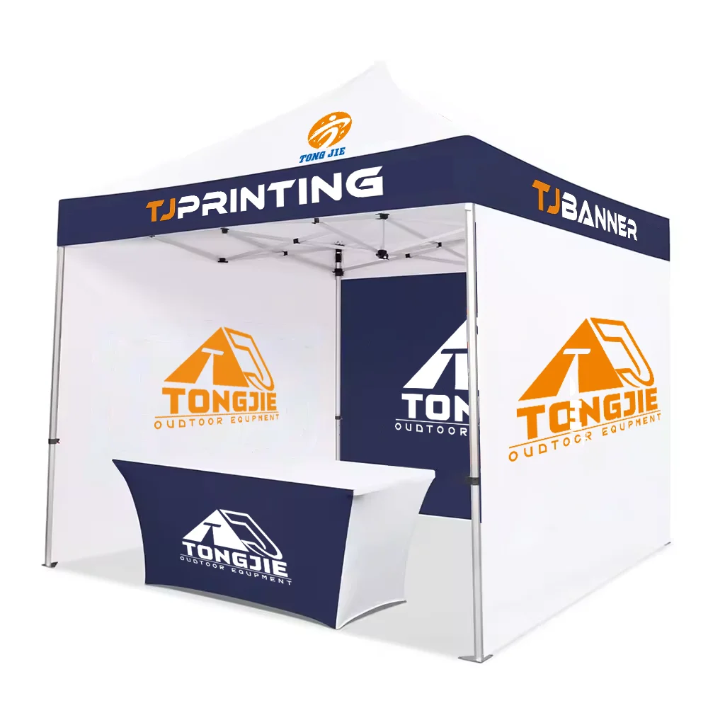 Canopy Outdoor Tent For Patio Gazebo Tent For Camping 300D/420D/600D Oxford Fabric