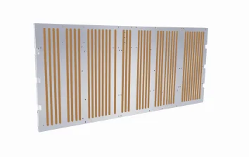 Wholesale Customized Good Quality High Power Aluminum Extrusion Heat Sink