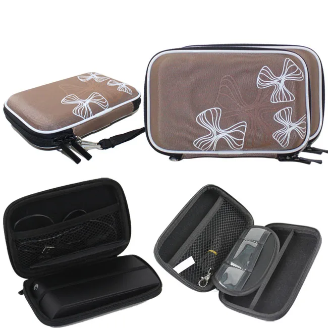 EVA SSD External HDD Enclosure Case Hard Drive Pouch Bag USB 3.0  2.5 inch Hard Disk case