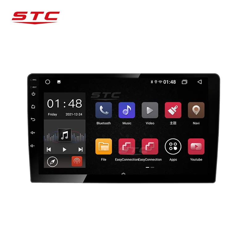 9/10 inch Touch Screen Android System 2 Din car radio Multimedia Car Player GPS Navigation for Universal car dvd player