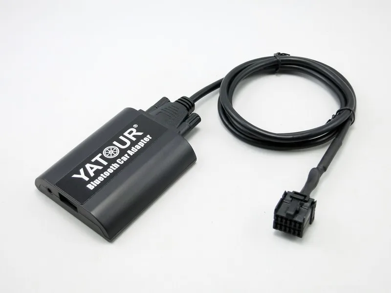 Yatour Blue-tooth car adapter for Ford