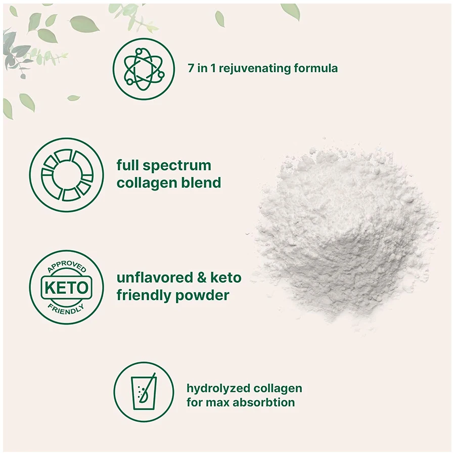 Wholesale Collagen Peptides Powder Skin collagen peptides supplements Hydrolyzed Collagen Powder