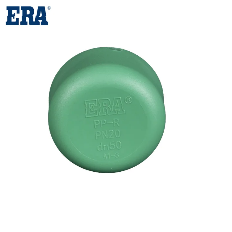 ERA 50 Year Warranty Quality Hot Water Plastic/PPR Pressure Pipe and Fittings Eed cap